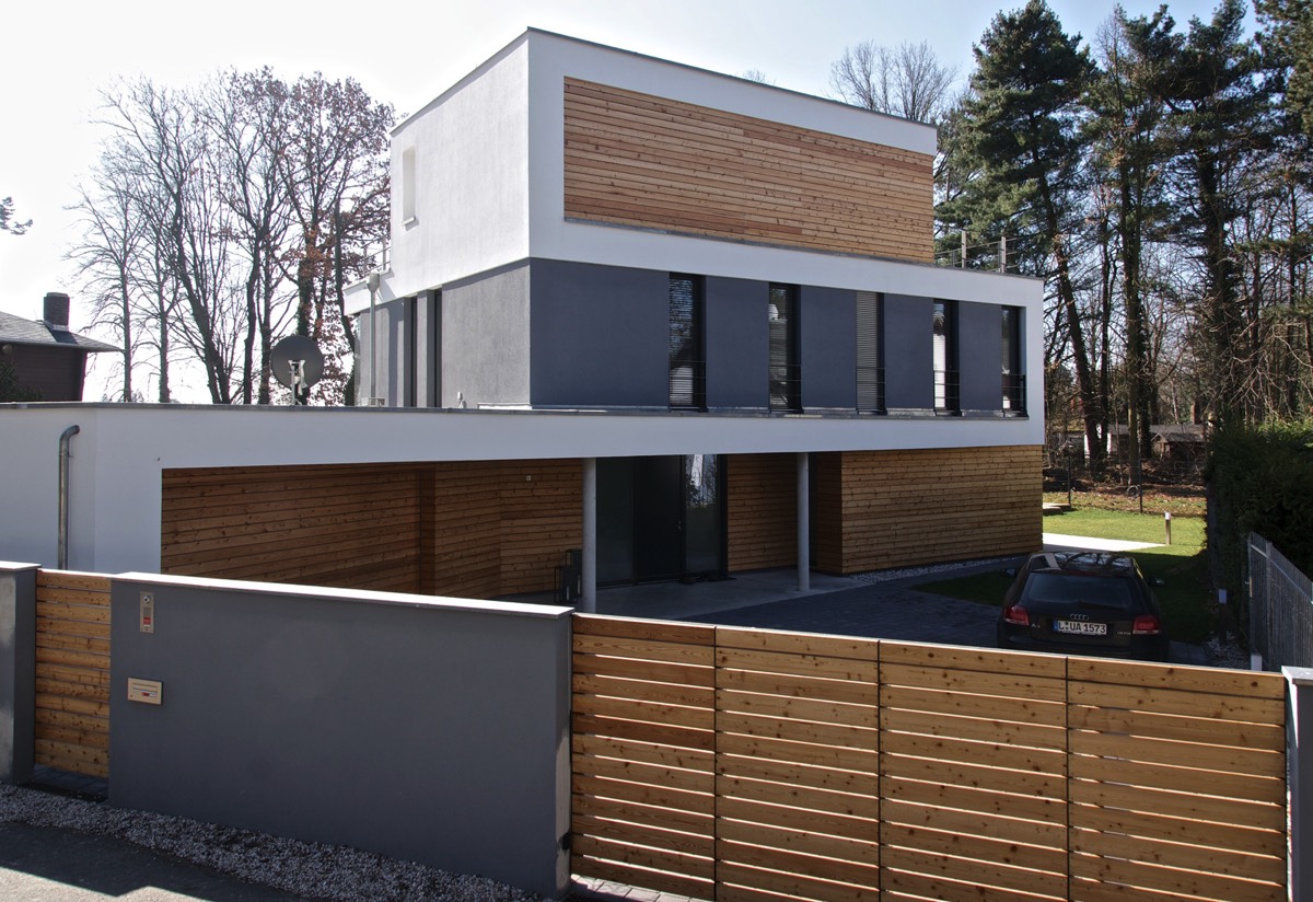 Einfamilienhaus in Großsteinberg am See