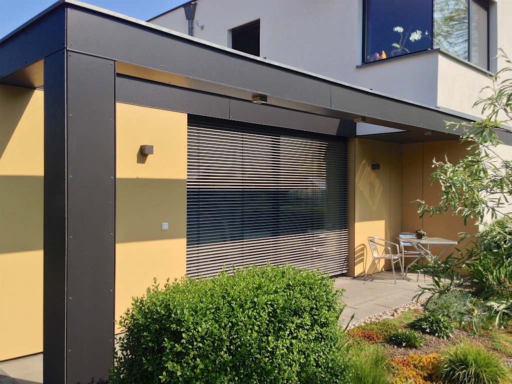 Passivhaus in Wurzen