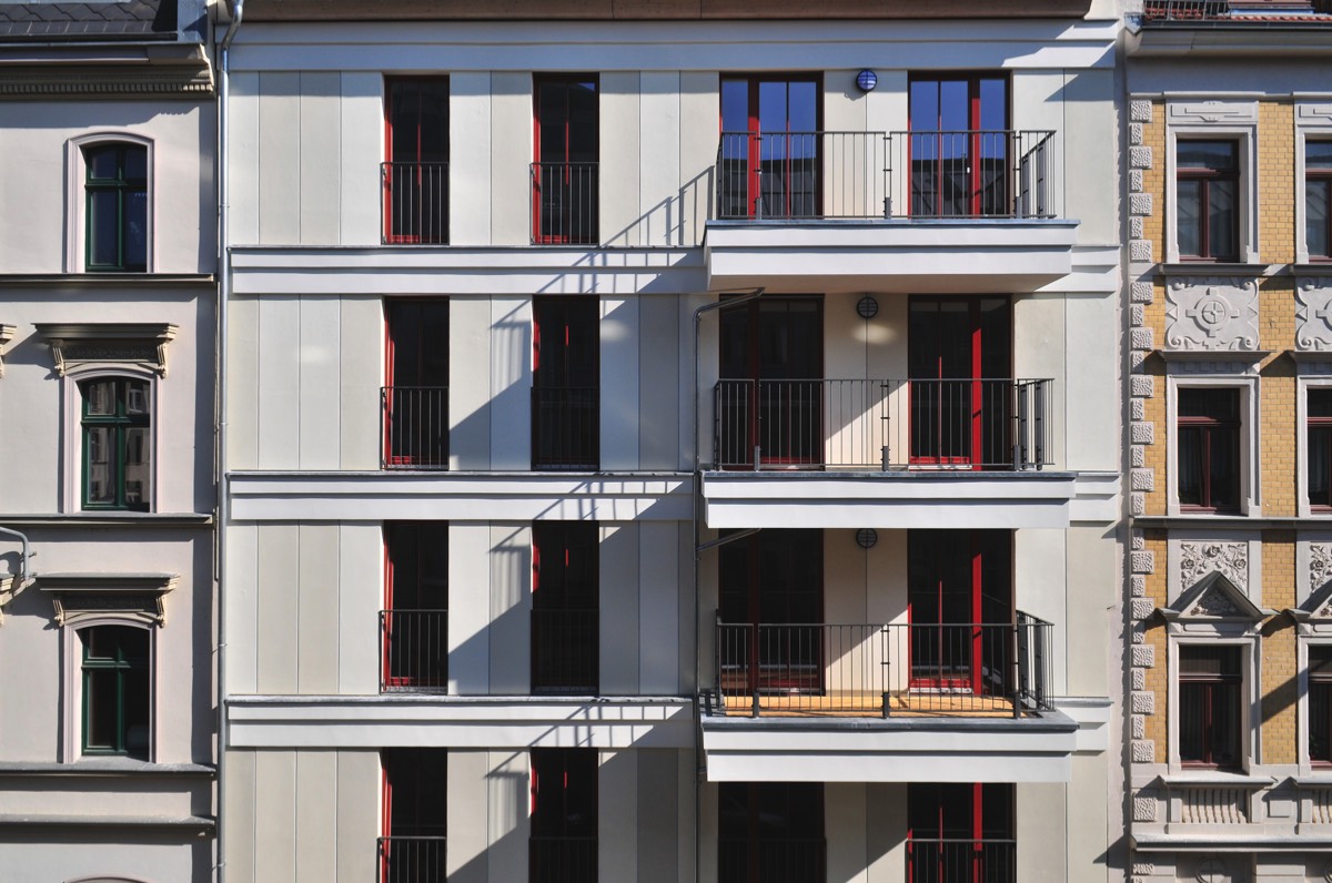 Mehrfamilienhaus Ernst-Mey-Str., Leipzig